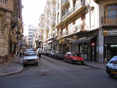 VOYAGE ORAN SEPTEMBRE 2006 313 15 sept. 06 - matin - RUE ALSACE LORRAINE
